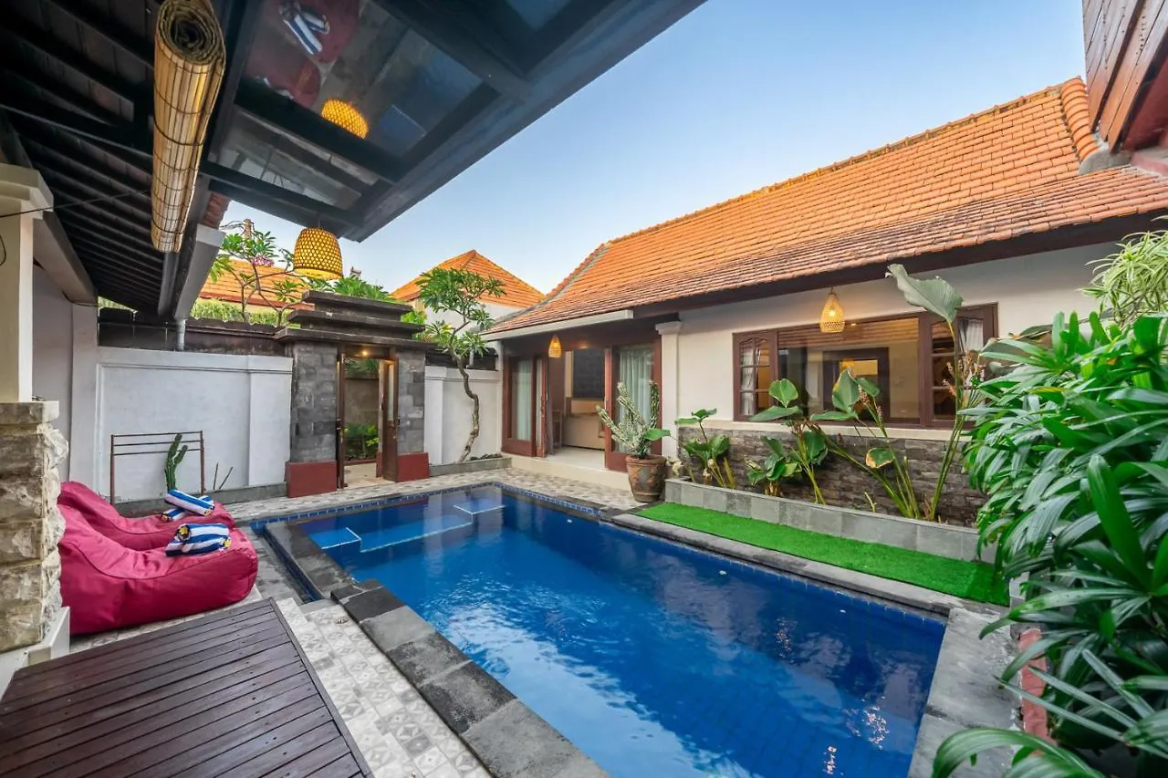 De Gani Villa Seminyak  0*, Seminyak (Bali) Indonesia