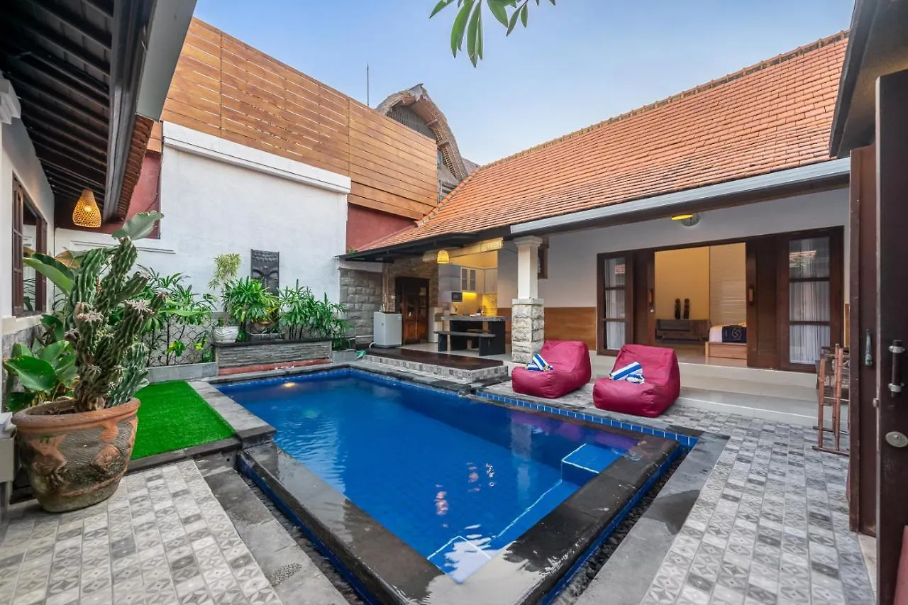 De Gani Villa Seminyak