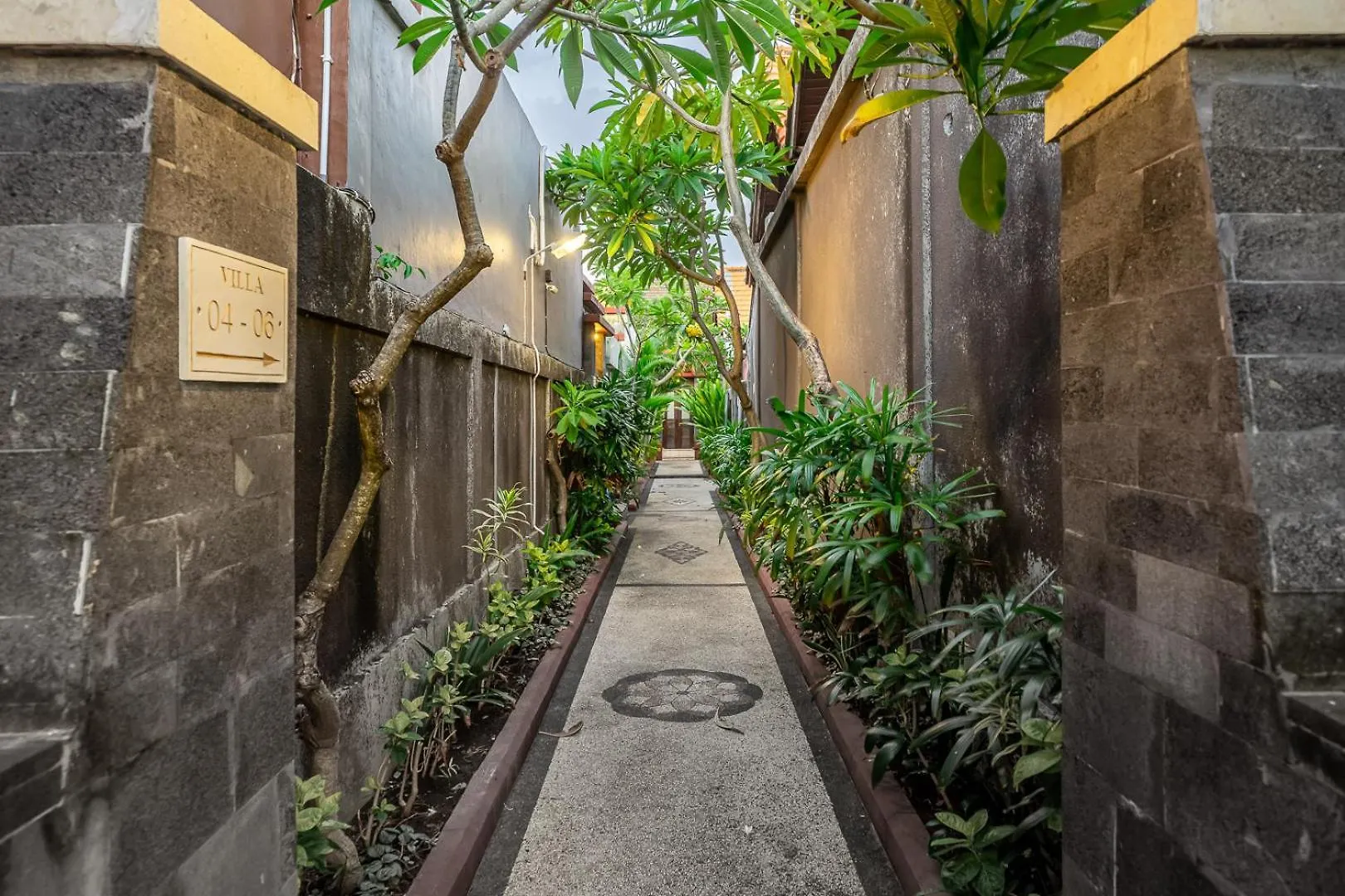 De Gani Villa Seminyak   Seminyak (Bali)