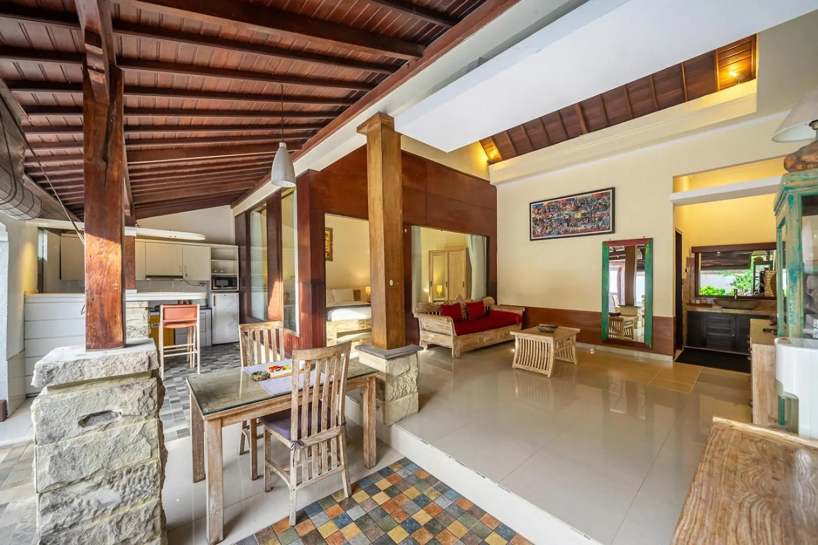 De Gani Villa Seminyak  Seminyak (Bali)