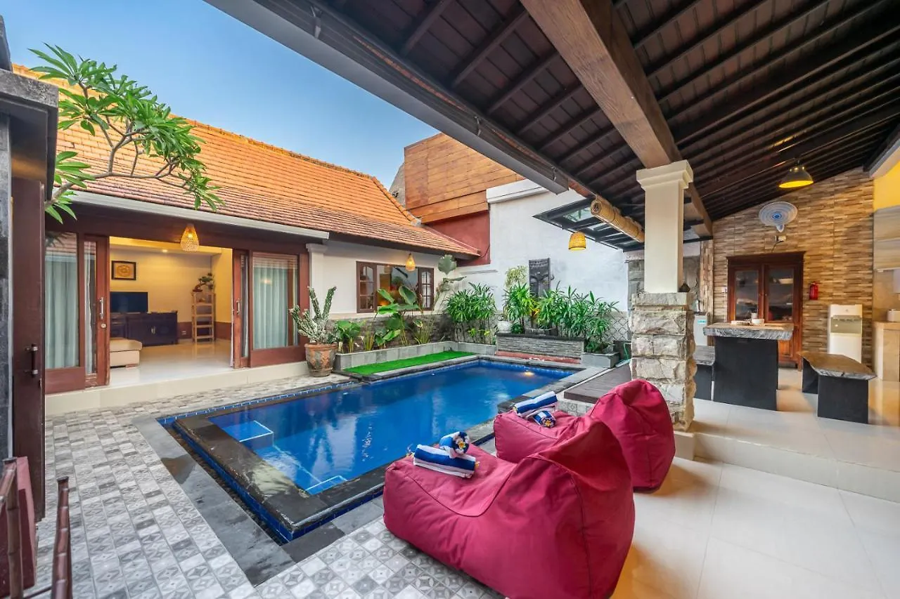 De Gani Villa Seminyak  0*, Seminyak (Bali) Indonesia