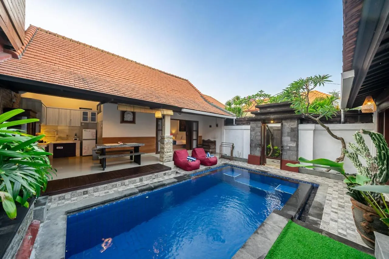 Vila De Gani Seminyak