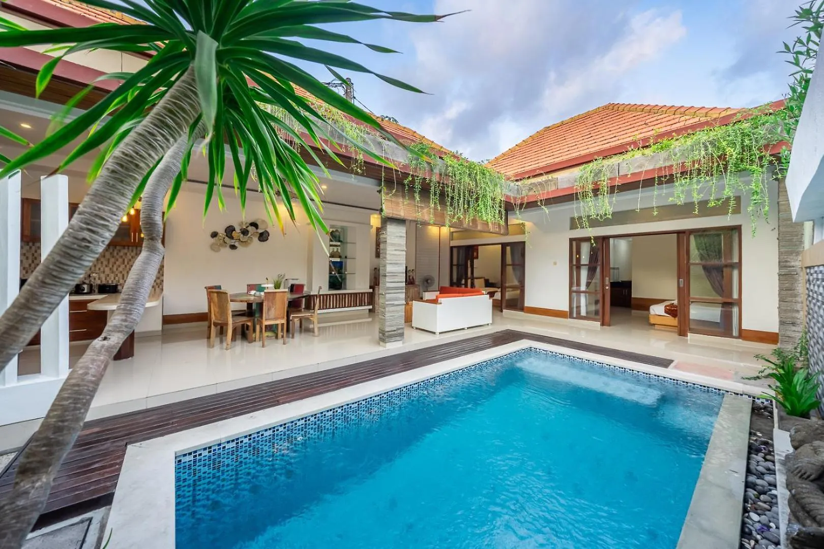 Vila De Gani Seminyak