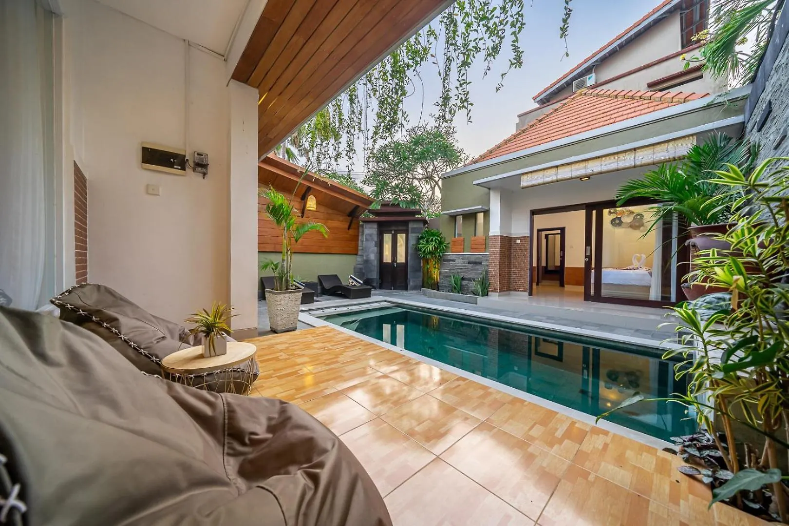 Vila De Gani Seminyak 0*,
