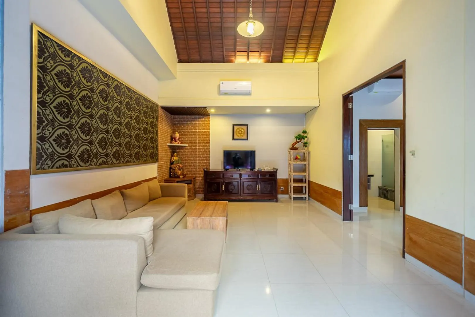 Vila De Gani Seminyak Indonésie