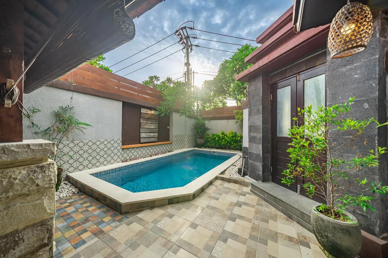 Vila De Gani Seminyak
