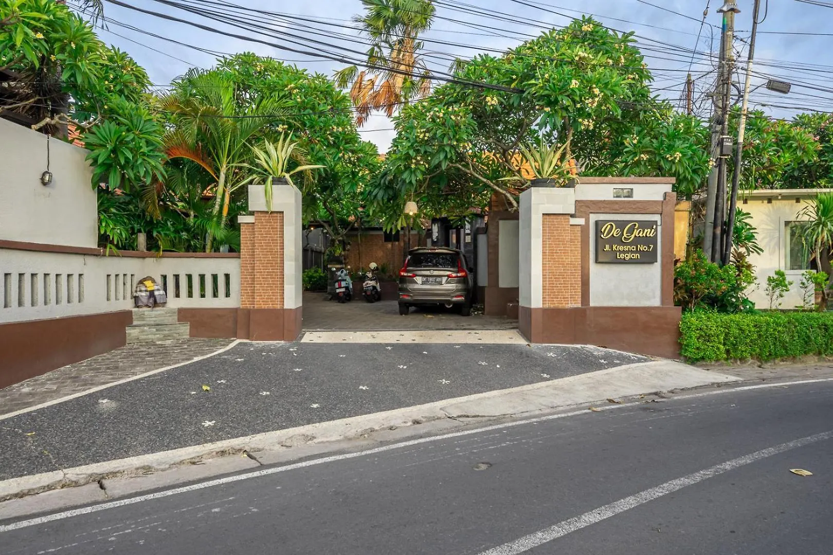 Vila De Gani Seminyak 0*,