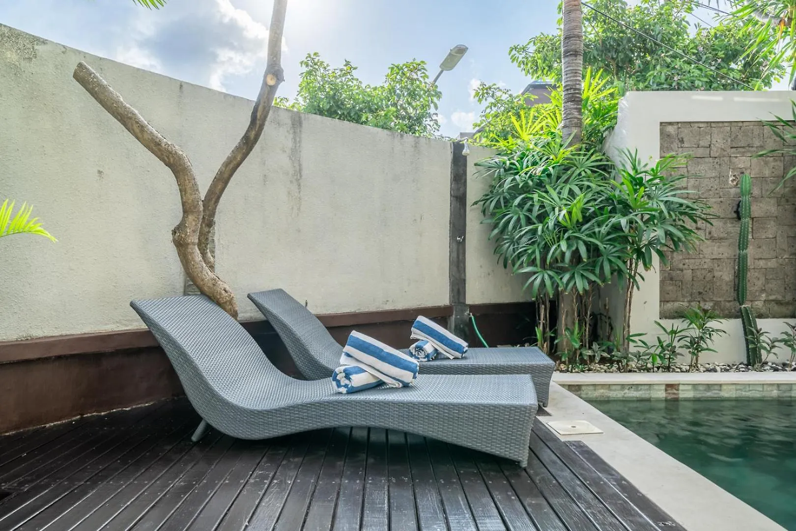 Vila De Gani Seminyak