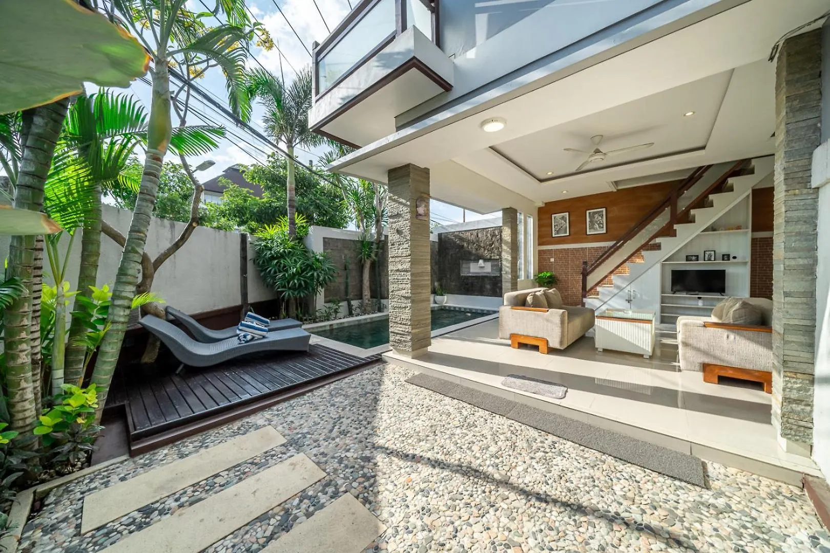 Vila De Gani Seminyak